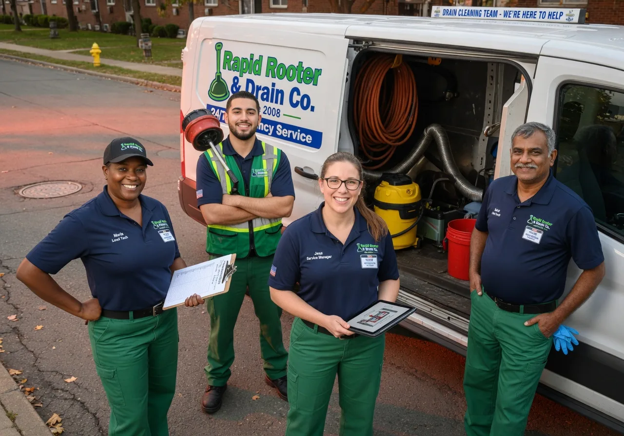 Drain Cleaning company in Nitro, WV