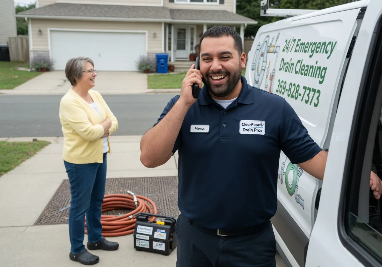 Drain Cleaning Nitro, WV FAQs